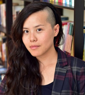 Author photo of Kim Fu